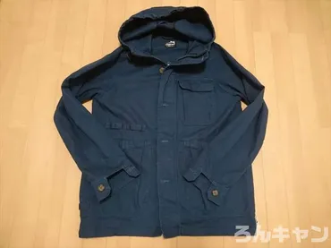 焚き火ウェア】ワークマンのコットンキャンパーを徹底レビュー