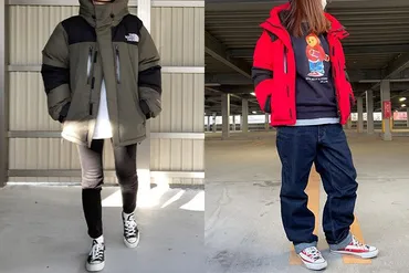 ノースフェイス】ダウンジャケットの種類や特徴を徹底レビュー。選ぶ際のポイントも。 – Dorris