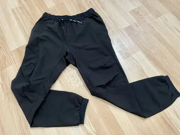 ワークマン2022秋冬新作ウォームパンツ】ジョガーシルエットで動きやすいし開脚できて暖かい! トラベルシェルウォームパンツをレビュー