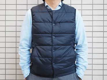 ミニレビュー】「着るこたつ」と話題 ワークマンのヒーター内蔵ベストを試す