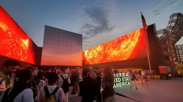 大阪万博2025体験記②】アメリカ館・フランス館・日本館