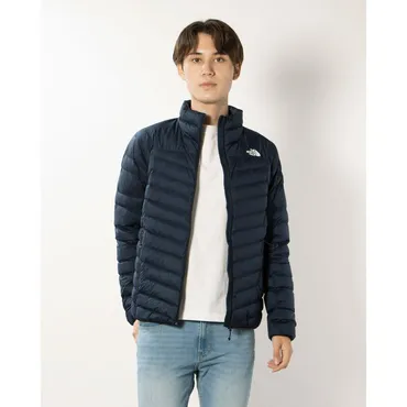 ザ ノース フェイス THE NORTH FACE メンズ ダウンジャケット Thunder Jacket_サンダージャケット NY82312 (アーバンネイビー)