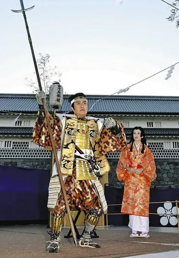 金沢百万石まつり！見どころ満載の魅力を徹底解説！～歴史と文化が織りなす祭りの舞台裏とは？～金沢百万石まつり2023：圧巻の行列と歴史絵巻