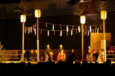 百万石薪能~金沢 : 金沢発ときめき浪漫