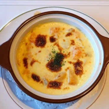 横浜・ホテルニューグランドから朝食1番人気「モンテクリストサンド」待望の冷凍食品シリーズ新登場!