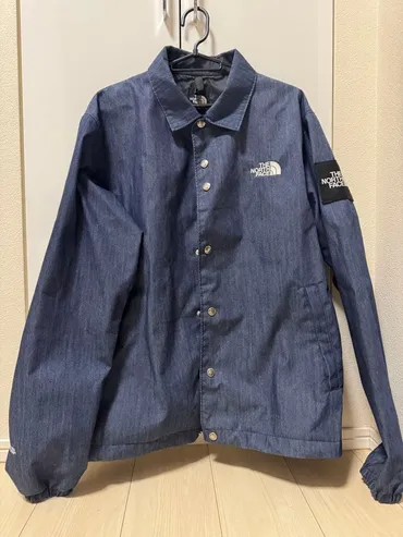 ノースフェイス GTX デニムコーチジャケット NP12042 サイズL