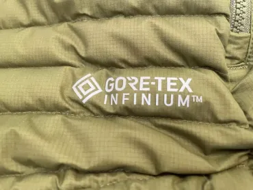 ゴアテックス インフィニアム