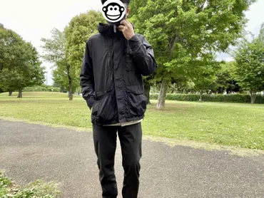 ワークマンM65ジャケット】おしゃれ感×ミリタリー感満載!超軽量リペアテック素材で機能性も◎ 2022年おすすめモデル