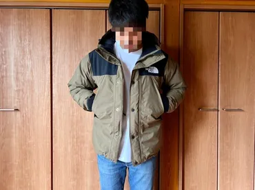 ノースフェイス