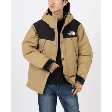ザ・ノース・フェイス THE NORTH FACE メンズ ダウンジャケット Mountain Down Jacket_マウンテンダウンジャケット ND92454 (ケルプタン)