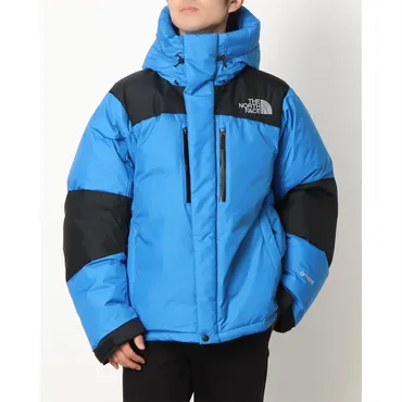 ザ・ノース・フェイス THE NORTH FACE メンズ アウトドアカジュアル ダウンジャケット Baltoro Light Jacketバルトロライトジャケット ND92551 (ブラック×クリアレイクブルー)