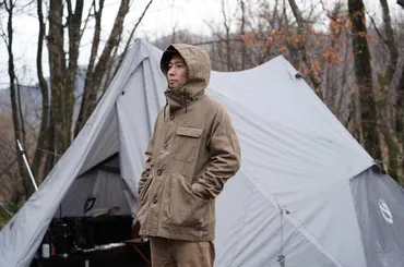 ワークマン「コットンキャンパー」コスパ最強？焚き火に強い高機能ウェアの秘密とは？焚き火に強い！ワークマン「コットンキャンパー」の魅力と活用術