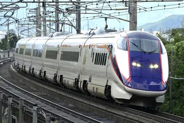 座席が無い新幹線」来年度に運行開始へ 「やまびこ」の後ろに連結して盛岡と東京を直結! 荷物輸送専用(乗りものニュース)