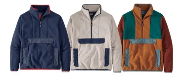 エコへの探求心が生んだフリースの現在最高形! パタゴニアのシンチラアノラック