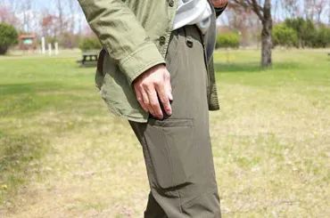 ワークマンのジョガーパンツが優秀すぎる!新作モデルを徹底レビュー