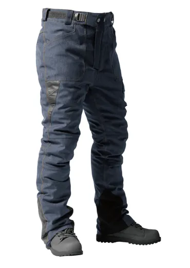 WORKMAN イージス360゜リフレクト透湿防水防寒 STRETCH STRONGパンツ のパーツレビュー