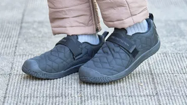 ワークマン2024年秋冬新商品「防寒防炎キャンパーモック」 