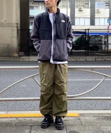ノースフェイス(THE NORTH FACE)フリースジャケットの魅力とは？人気モデルと着こなしのコツをご紹介！ノースフェイスのフリースジャケット：機能性とデザイン性を徹底解説