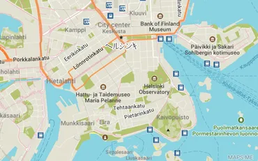 MAPS.ME徹底解説！海外旅行を快適にするオフライン地図アプリとは？海外旅行で役立つ！オフライン地図アプリ「MAPS.ME」の使い方と注意点