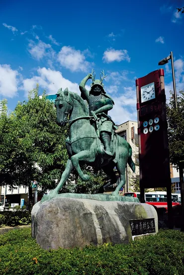 真田幸村と信州上田の魅力とは？ 歴史と温泉を巡る旅へ！真田幸村ゆかりの地を巡る旅：歴史、温泉、グルメを満喫