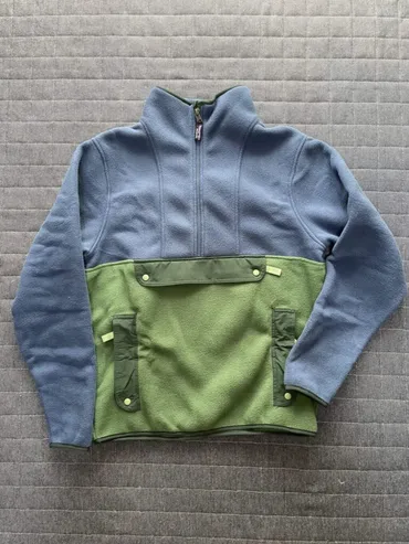 パタゴニア】シンチラアノラックは人と被らないおすすめの新作フリース