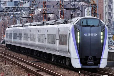 中央線特急ダイヤ改正2025！東京駅始発列車は？2025年3月15日ダイヤ改正！中央線特急「あずさ」「かいじ」の変更点とは？