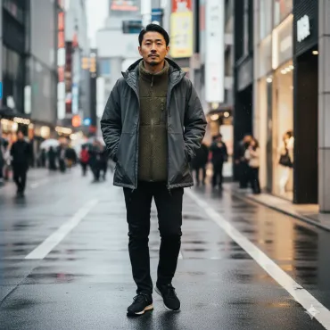 バーサロフトジャケット着こなし講座！2024年版、ダサくならないためのポイントとは？ノースフェイス バーサロフトジャケット、サイズ感と着こなし術を徹底解説