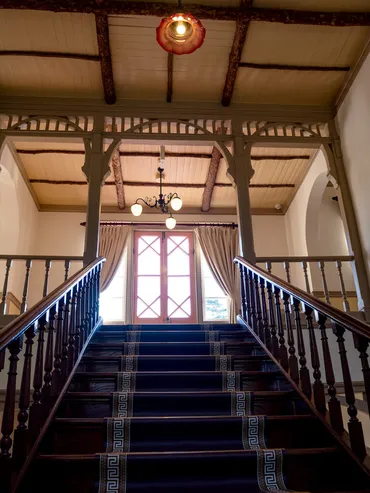 旧三笠ホテルがリニューアル