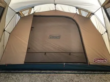 2ルームテントの定番!!コールマン【タフスクリーン2ルームハウス】設営方法写真付きで解説