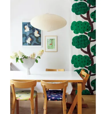 北欧フィンランド在住で感じる゛和゛の魅力。テキスタイルデザイナー島塚絵里さん【LEE DAYS】 