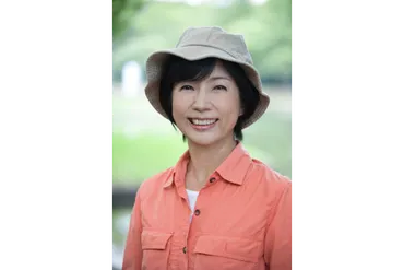 俳優・市毛良枝さん、山がくれた出会いと気づき