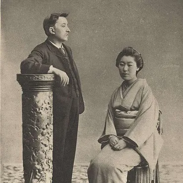 明治期の異文化夫婦】士族の娘・小泉セツが外国人作家と築いた愛 ...