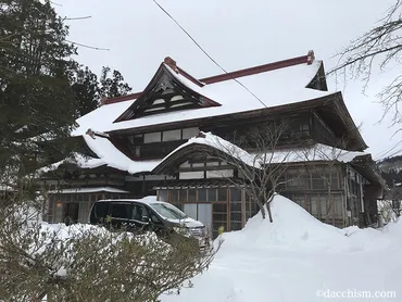 秋田の秘湯】強首温泉 樅峰苑の魅力を徹底解説［登録有形文化財 ...