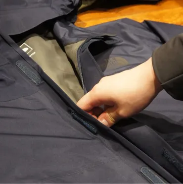 THE NORTH FACE PLAY×GORE