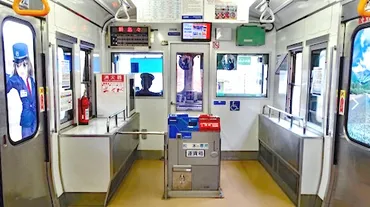 特急あずさで車椅子をどこに置く