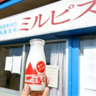 ミルピス商店 