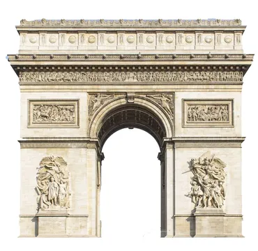 パリ エトワール凱旋門の意外な歴史と観光の見どころ解説 ...