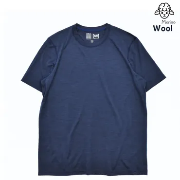 メリノウールTシャツの洗濯方法とは？正しい洗い方で快適さをキープ！メリノウールTシャツの洗濯表示と、洗濯時の注意点