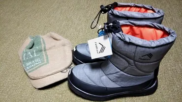 ワークマン防寒ブーツはノースフェイスを超える？徹底比較！どれを選ぶ？ワークマン防寒ブーツ！ケベックNEO、ケベック、ラークスハイランダー徹底解説