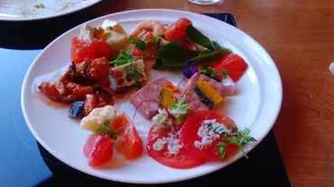 ゆと森倶楽部は野菜料理が美味しくオールインクルーシブが嬉しい ...