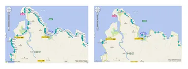 データから゛人゛の行動変容を促す西表島交通のロードキル対策 ...