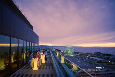 よなよなエールのクラフトビアバー｢よなよなムーンウォーク｣OPEN!