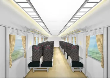 究極の天空旅へ！南海電鉄の新観光列車「GRAN 天空」で世界遺産 ...