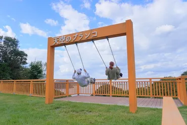 鳥取の森林公園に新スポット「湖山池天空エリア」がオープン ...