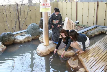 解決！伊香保名物「黄金の湯」と「白銀の湯」の違いを徹底解明 ...