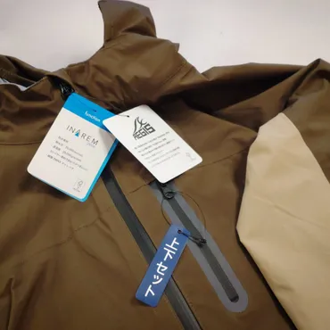 ワークマン イナレム」特集！ 透湿防水性抜群で雨の日もムレナイ ...