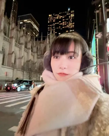 やったことないこと挑戦してみたくて」誕生日記念の〝NY弾丸一人 ...