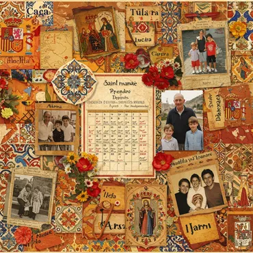 スペインの命名文化：名前の由来と歴史、人気ランキングを解説？スペインの命名文化：名前の構成やランキング、聖人の影響