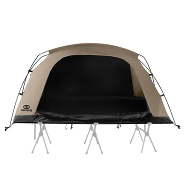 タイムセール中】GOGlamping SKY EYE CT 自立式 コットテント TC