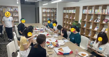 すごいことが起きてる。【本好きのためのサロン「ぶくとも ...